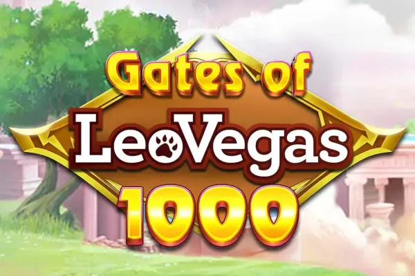 Gates of LeoVegas 1000 Logo
