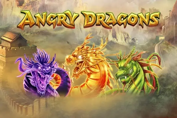 Angry Dragons Logo