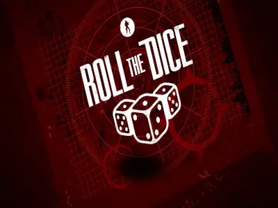 Roll The Dice Logo