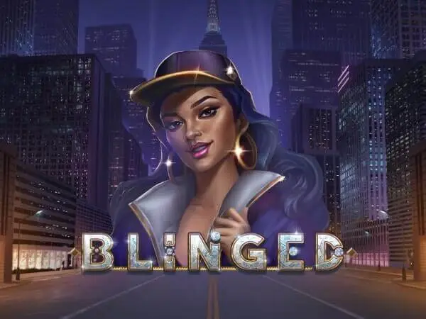 Blinged Logo