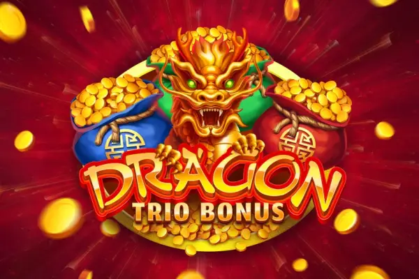 Dragon Trio Bonus Logo