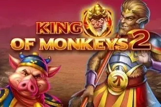 King of Monkeys 2 Logo