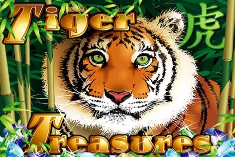 Tiger Treasures Logo