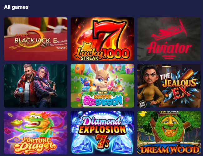 Jasminslots Casino Slots