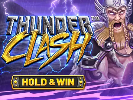 Thunder Clash Logo