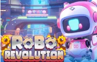 Robo Revolution Logo