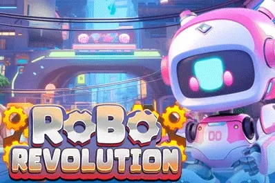 Robo Revolution Logo