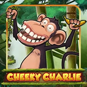 Cheeky Charlie Logo