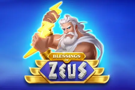 Blessings of Zeus Logo
