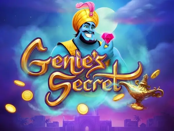 Genie's Secret Logo