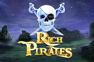 Rich Pirates Logo