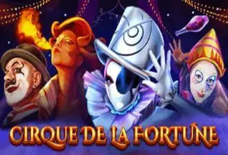 Cirque de la Fortune Logo