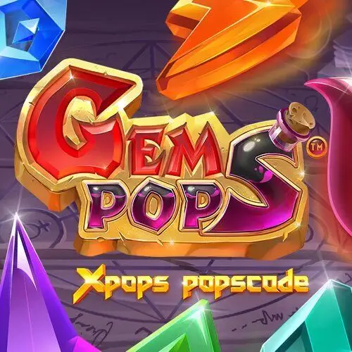 GemPops Logo