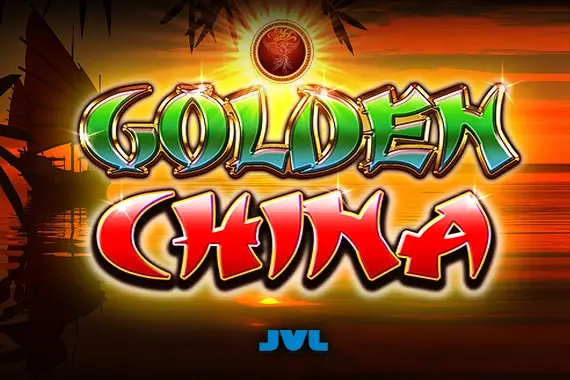 Golden China Logo