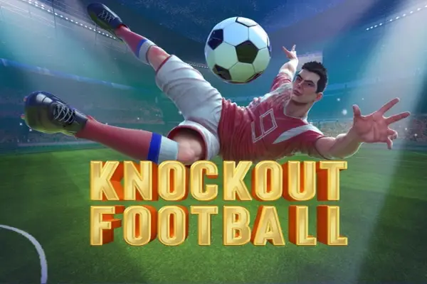 Knockout Football Logo