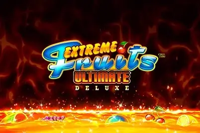 Extreme Fruits Ultimate Deluxe Logo