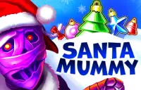 Santa Mummy Logo