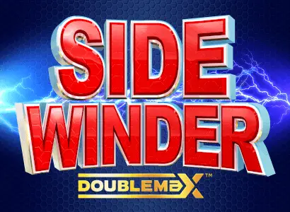 Sidewinder DoubleMax Logo