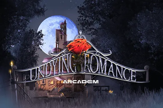 Undying Romance Logo