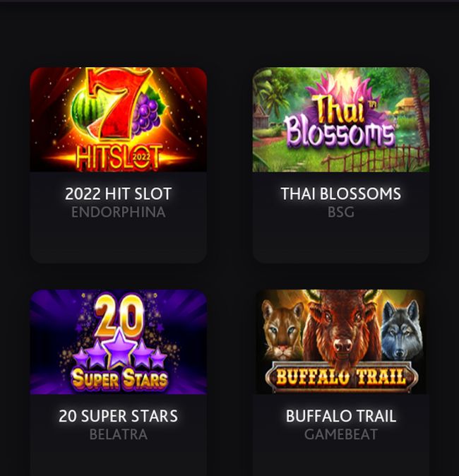 7bit Casino Slots