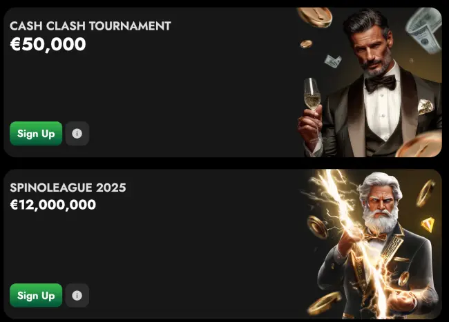 Oscarspin Casino