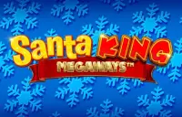 Santa King Megaways Logo