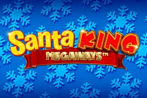 Santa King Megaways Logo
