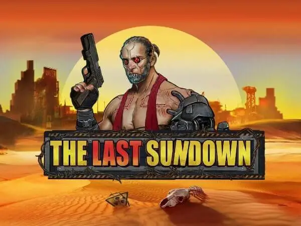 The Last Sundown Logo