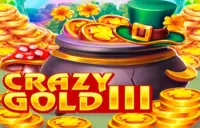 Crazy Gold III Logo