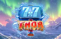 7x7 Thor Logo