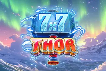 7x7 Thor Logo