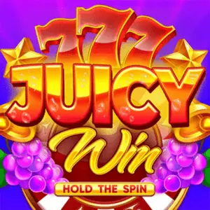 Juicy Win: Hold The Spin Logo
