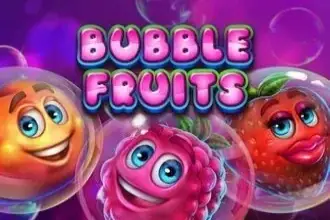 Bubble Fruits Logo