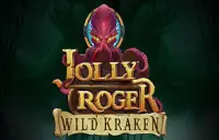 Jolly Roger Wild Kraken Logo