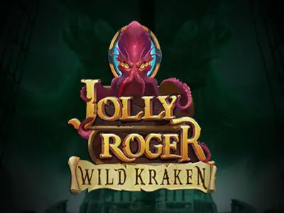 Jolly Roger Wild Kraken Logo