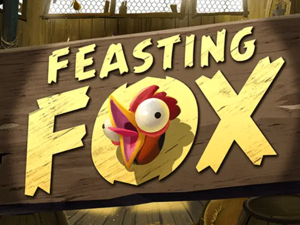 Feasting Fox Logo