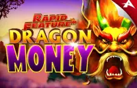 Rapid Feature Dragon Money Logo
