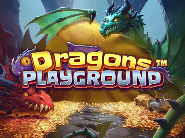 Dragons Playground Logo