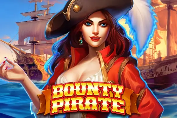 Bounty Pirate Logo
