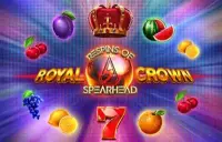 Royal Crown 2 Respins of Spearhead Logo