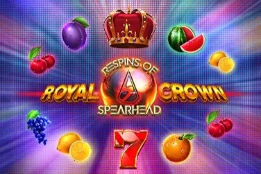 Royal Crown 2 Respins of Spearhead Logo