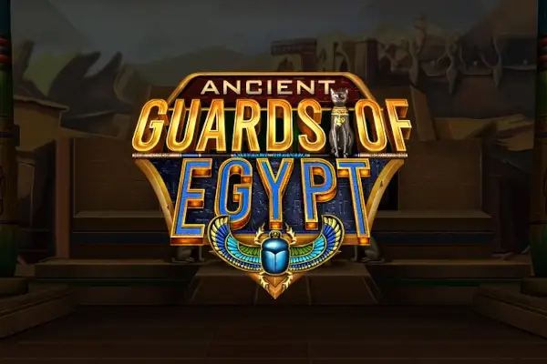 Ancient Guards of Egypt Logo