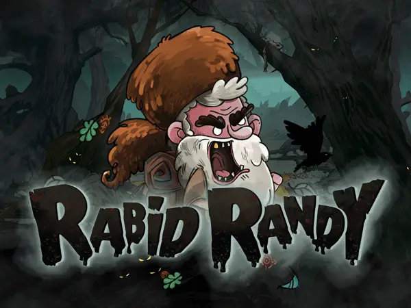 Rabid Randy Logo