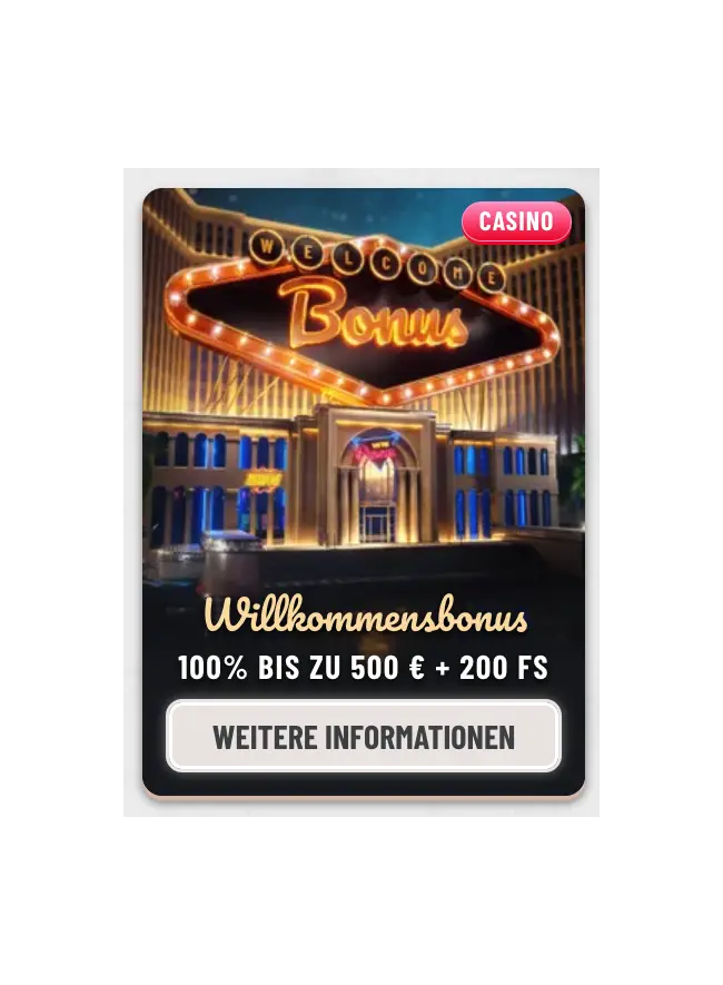 Wyns Casino Test