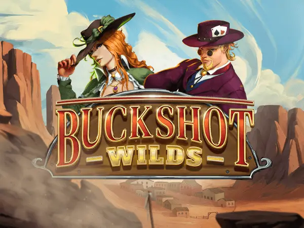 Buckshot Wilds Logo