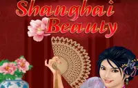 Shanghai Beauty Logo