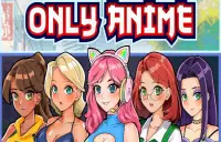 Only Anime Logo