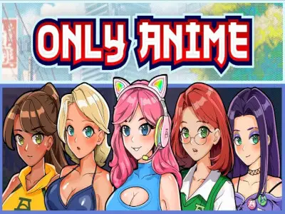 Only Anime Logo