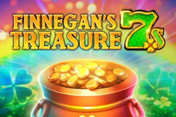 Finnegan's Treasure 7s Logo