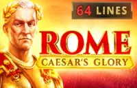 Rome Caesar's Glory Logo